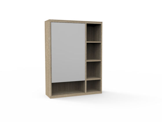 ( SOLD OUT ) Mirror Cabinet BR-9301.1