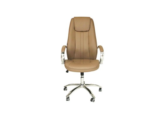 ( SOLD OUT ) Office Chair Brown SMITH