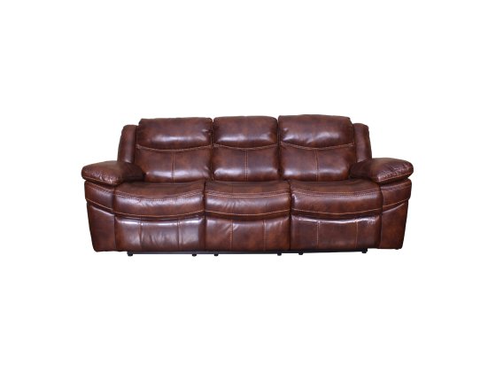 ( SOLD OUT ) Recliner Sofa 3 Seater ZACH