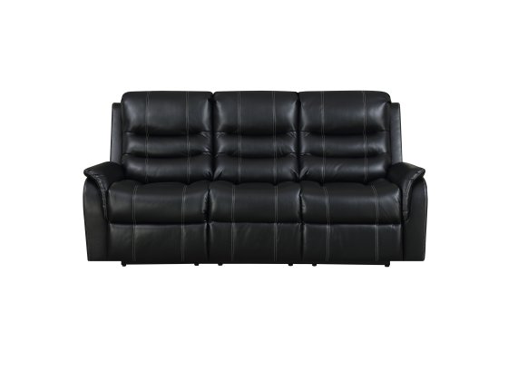 ( SOLD OUT ) Recliner Sofa 3 Seater ZANETTI