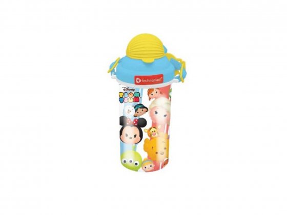 Tsum tsum 3D bottle 500 ml