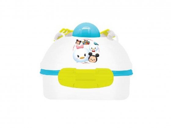 Tsum tsum ravena recta lunch box