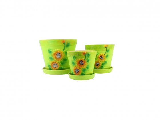 Vase Ceramic Set BF38