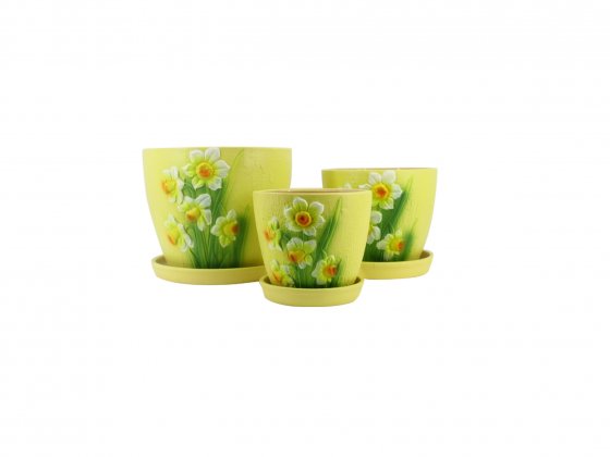 Vase Ceramic Set BF55