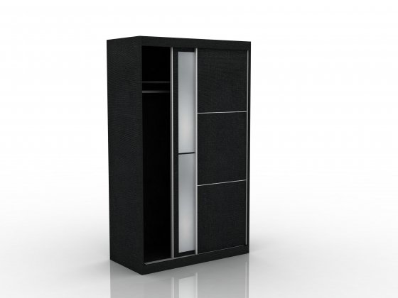 Wardrobe Sliding 2 Door LP1228