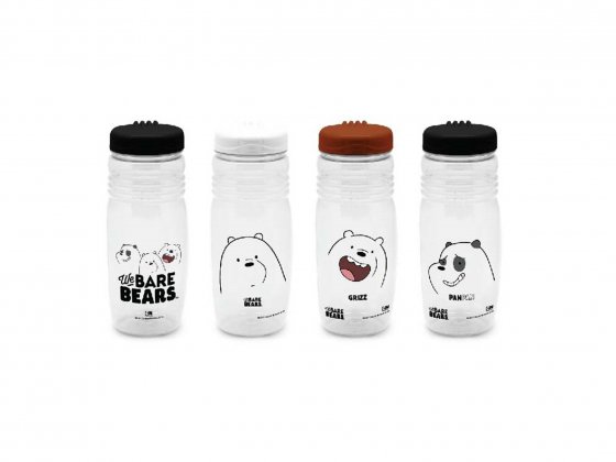 We Bare Bears Sport Bottle 675 Ml