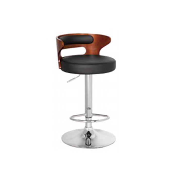 Bar Chair Kursi Bar Black XOANA