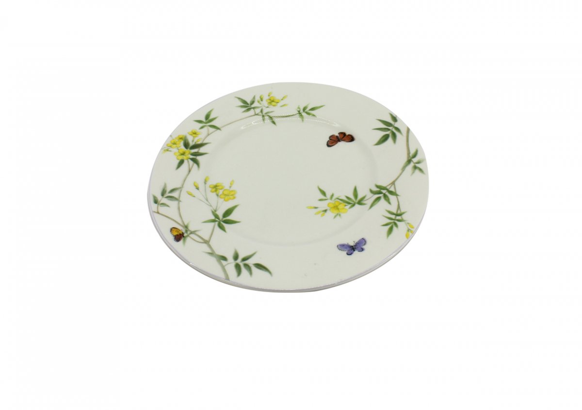 Butterfly Fancy Plate
