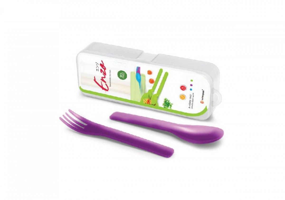 Enzo Spoon & Fork 12 pcs in set