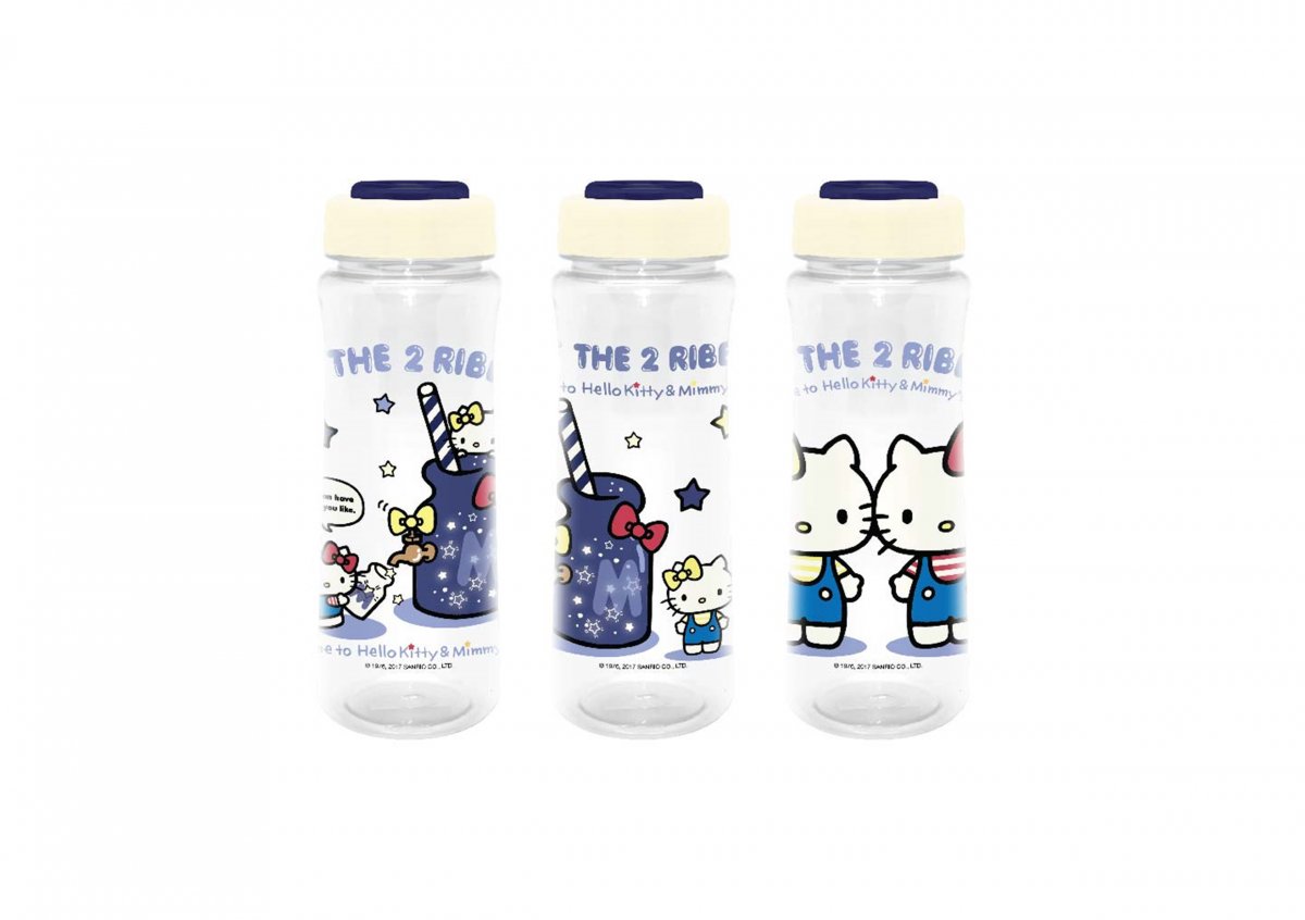 Hello kitty sport bottle 700 ml