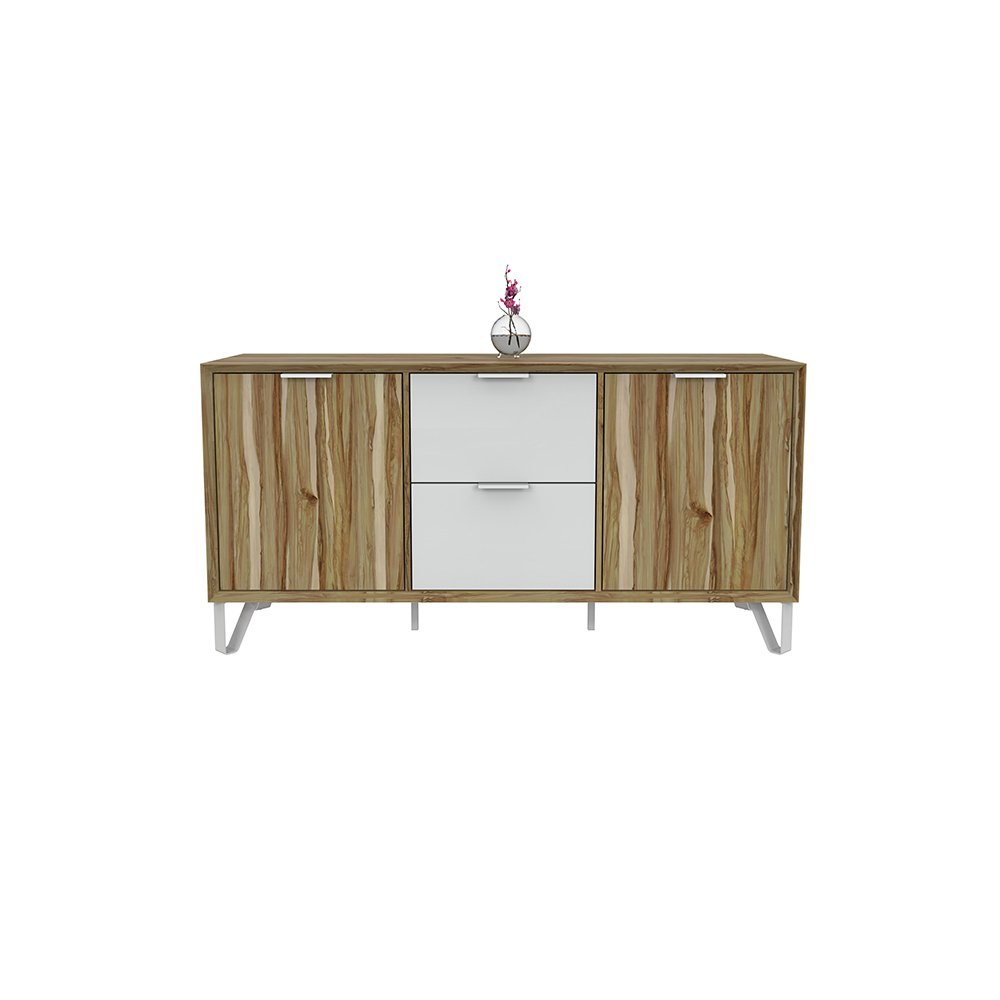 Kabinet Serbaguna Multipurpose Baltimore White 2254