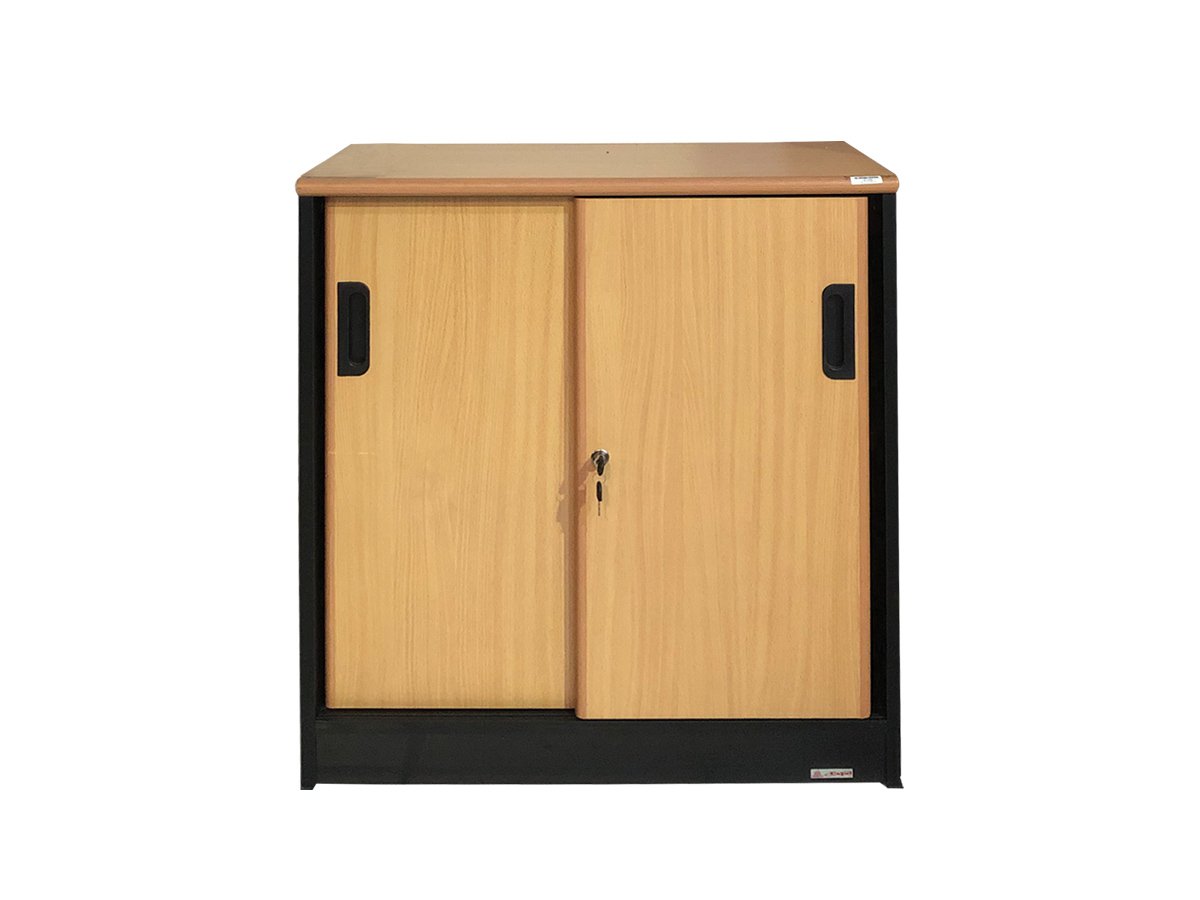 Kabinet Serbaguna Sliding Door Cabinet S03