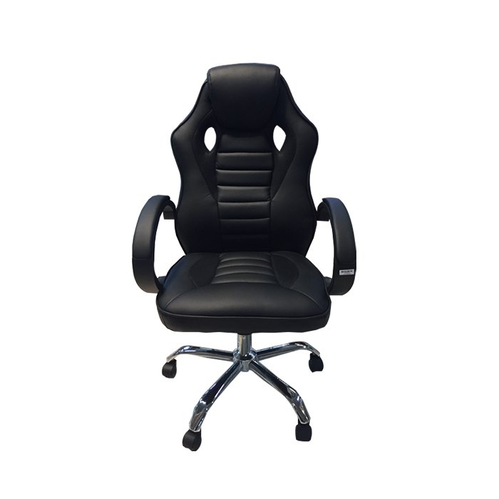 Kursi Kantor Office Chair Black EOC5029C
