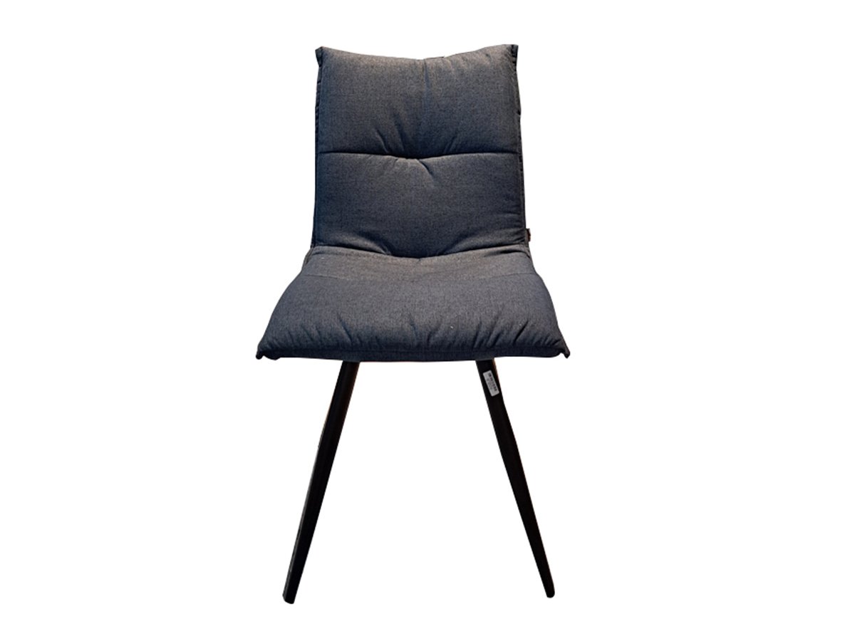 Kursi Makan Dining Chair Grey TANAYA