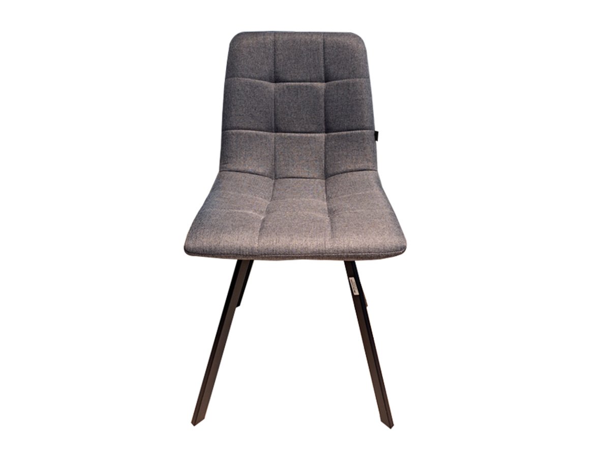 Kursi Makan Dining Chair Grey TANIA