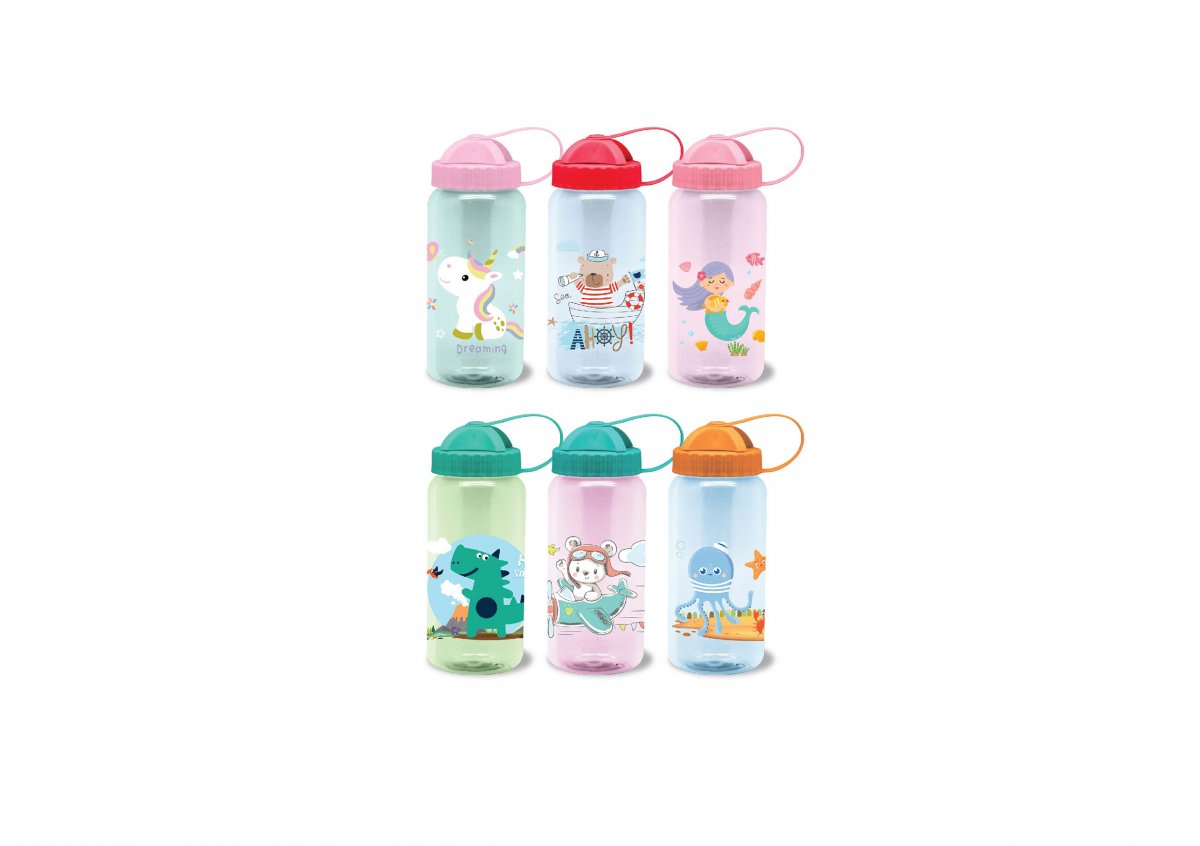 Lucia happy world sport bottle 560 ml