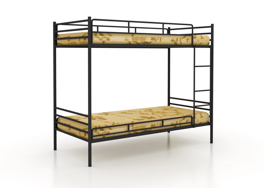 Metal Bed M-BB-03.7.BT.INT