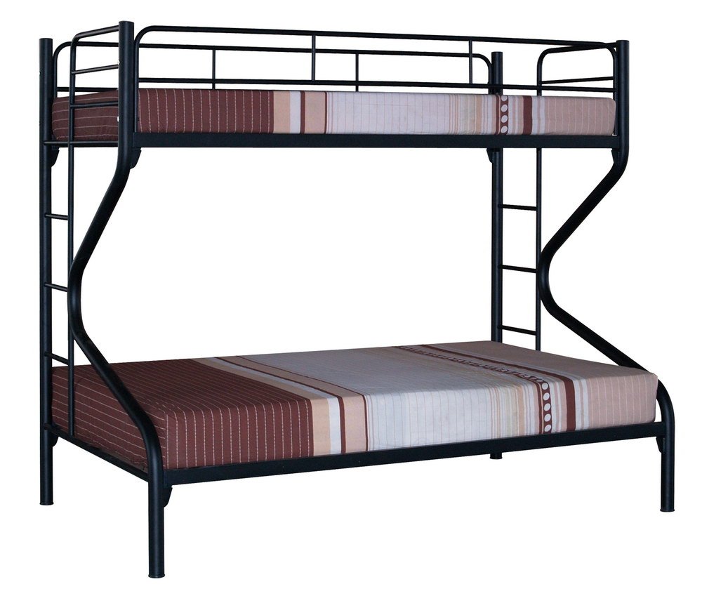 Metal Bed M-BB02NEW.BT