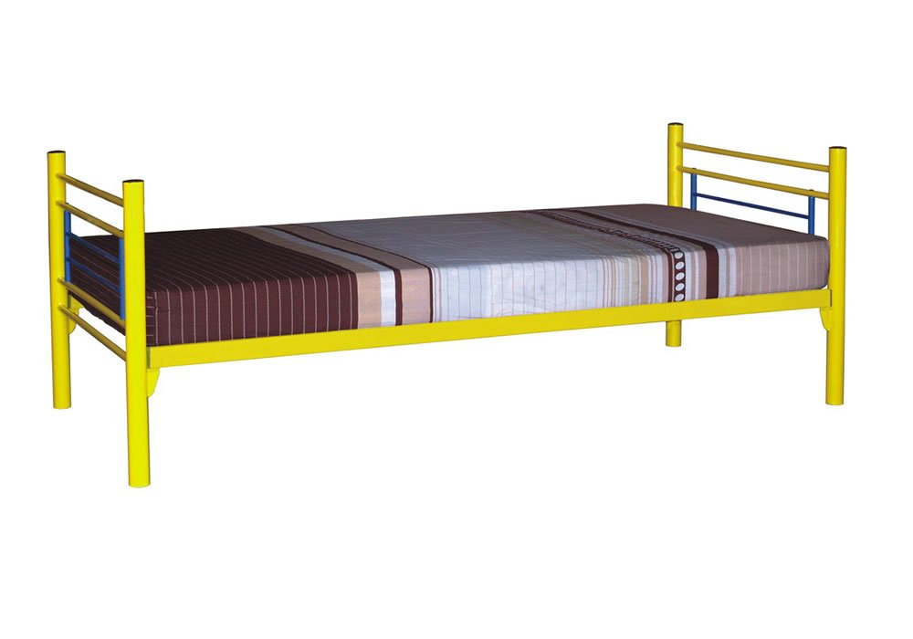 Metal Bed M-SB-06