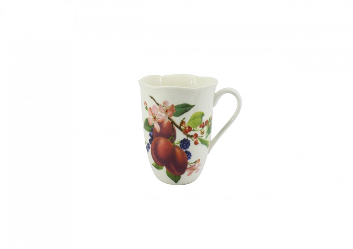 Plum Blossom Mug 300 ML