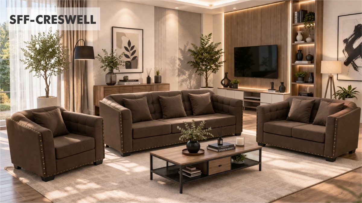 SOFA FABRIC CRESWELL