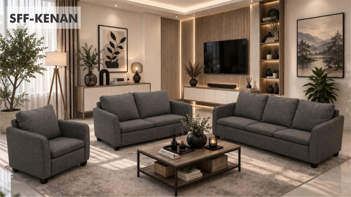 SOFA FABRIC KENAN