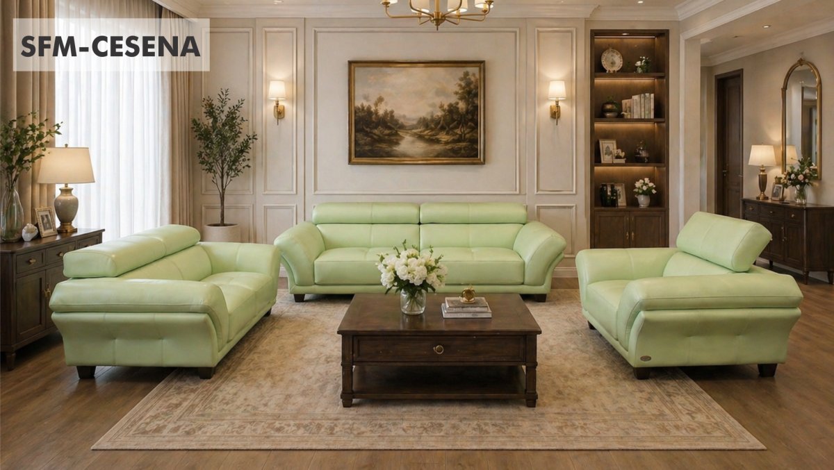 SOFA MICROFIBRE CESENA