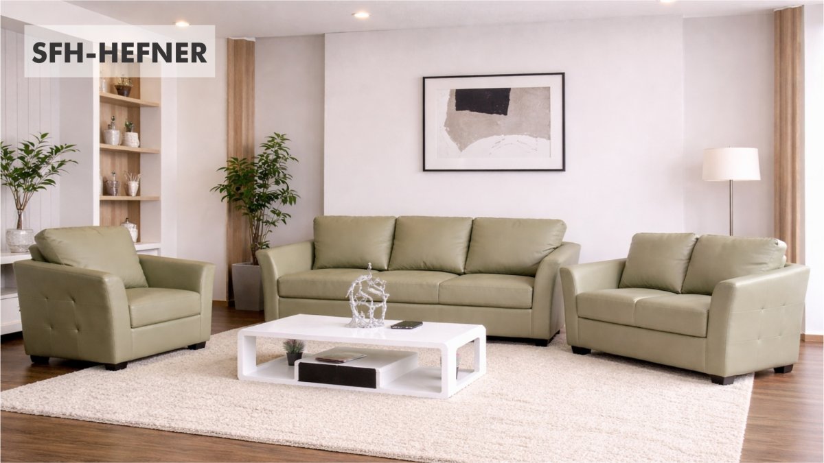 SOFA PVC HEFNER