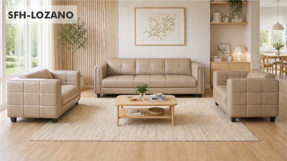 SOFA PVC LOZANO