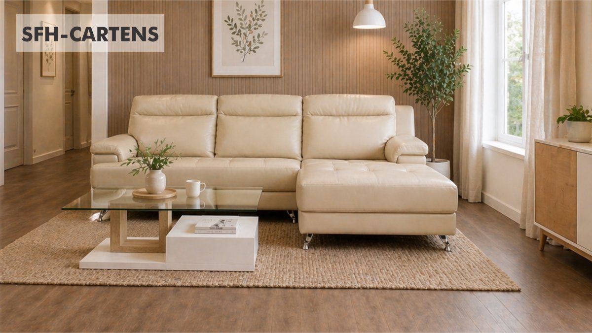 SOFA SECTIONAL R / L CARTEN