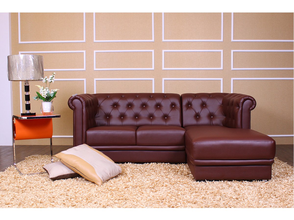 SOFA SECTIONAL R / L DYLAN