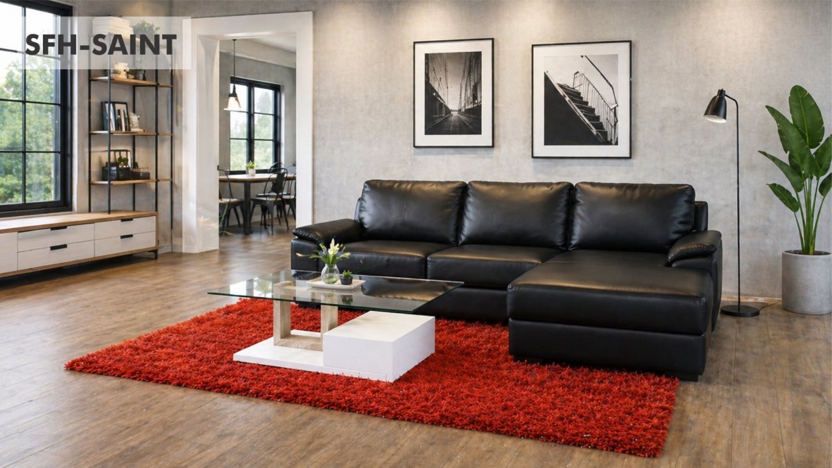 SOFA SECTIONAL R / L SAINT