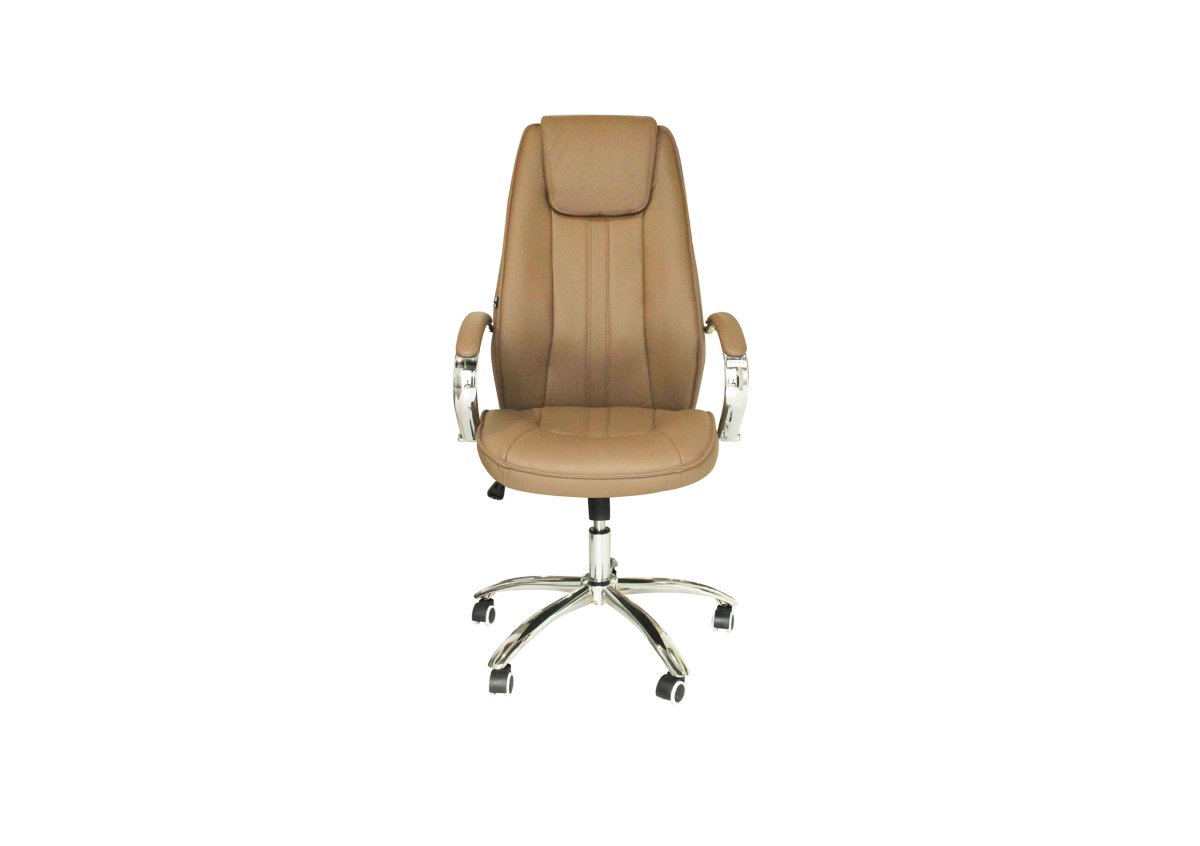 ( SOLD OUT ) Office Chair Brown SMITH