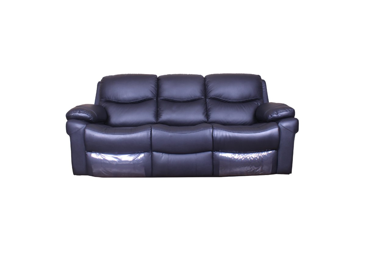 ( SOLD OUT ) Recliner Sofa 3 Seater LANZINI