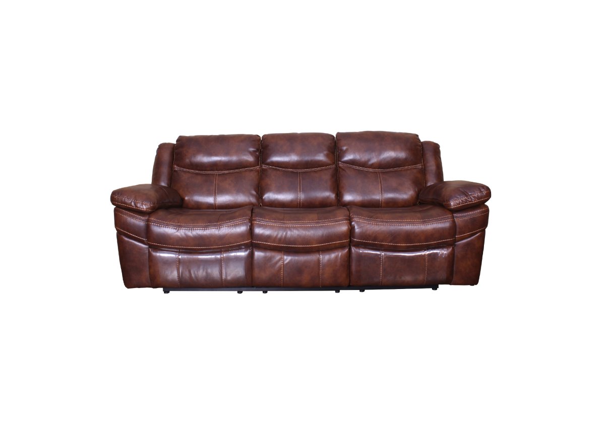 ( SOLD OUT ) Recliner Sofa 3 Seater ZACH