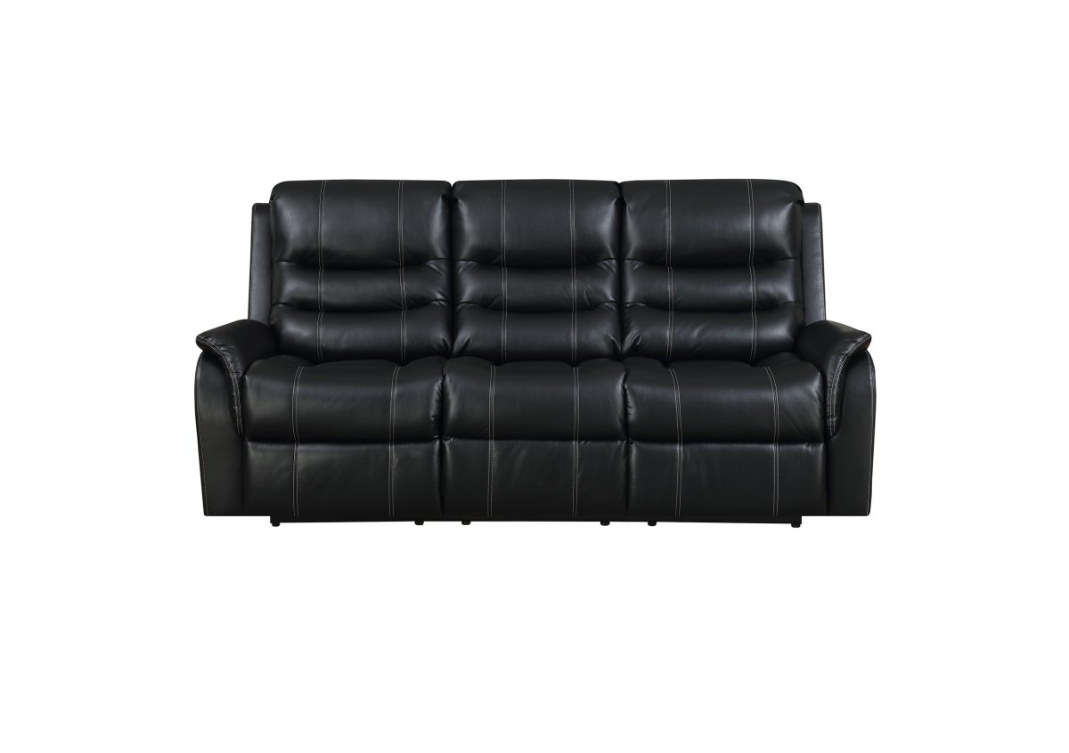 ( SOLD OUT ) Recliner Sofa 3 Seater ZANETTI