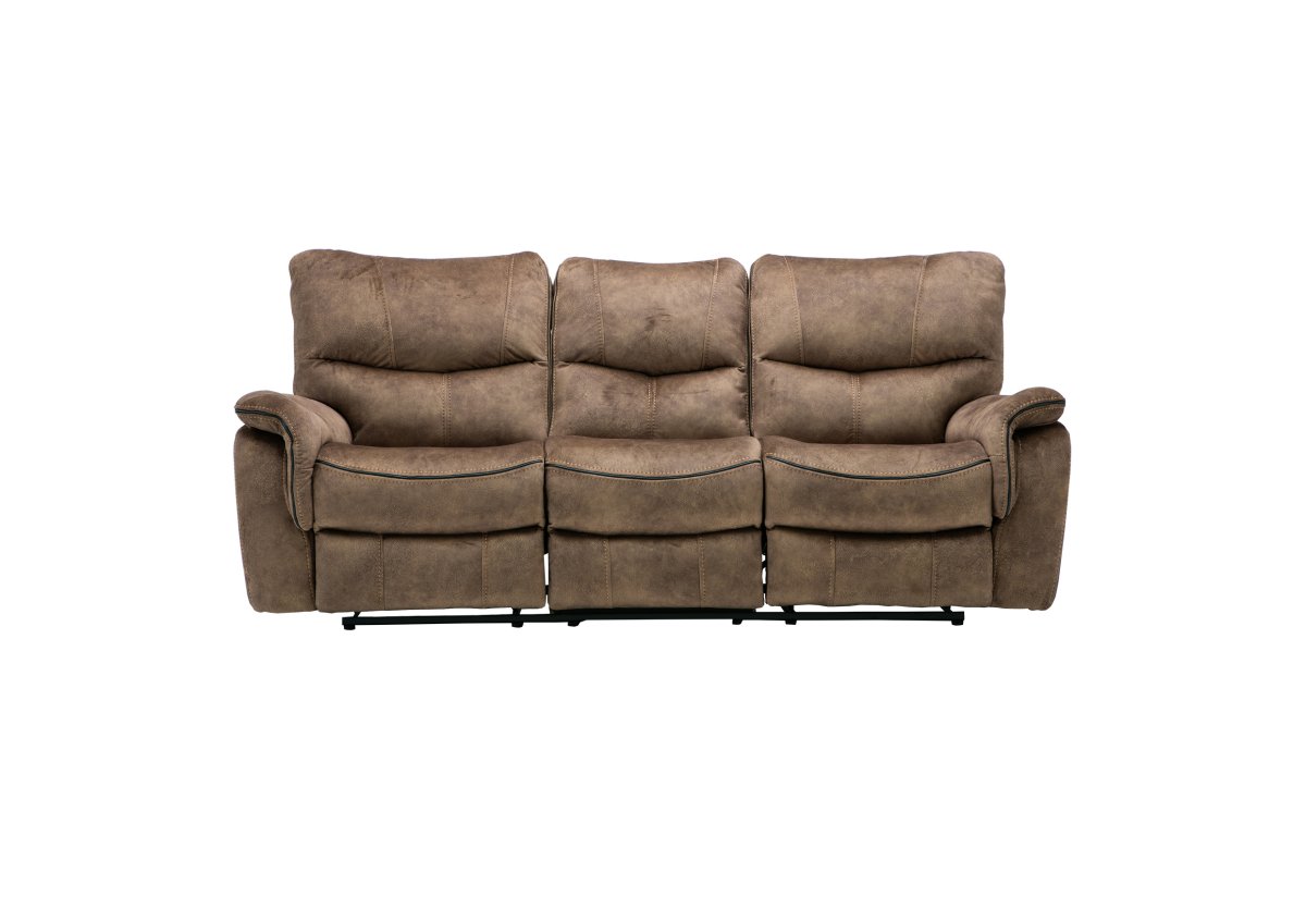 ( SOLD OUT ) Recliner Sofa 3 Seater ZARDES