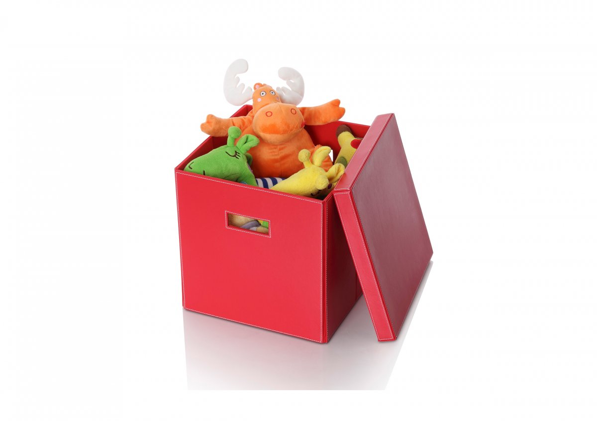 Storage Box CB6957-RD