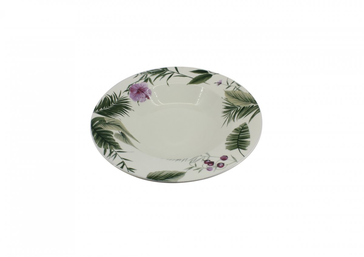 Tropical Garden Vegetable Bowl