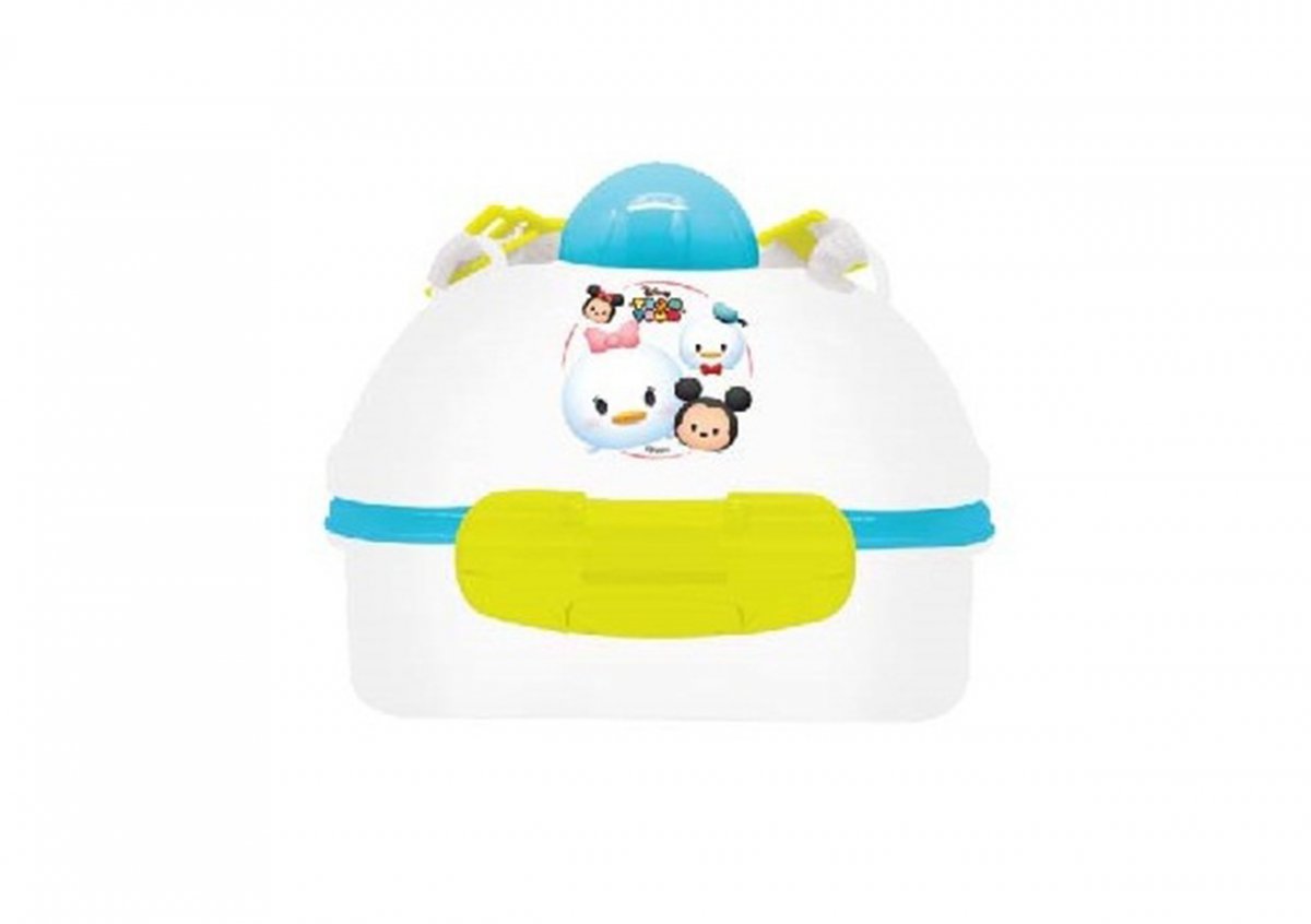 Tsum tsum ravena recta lunch box