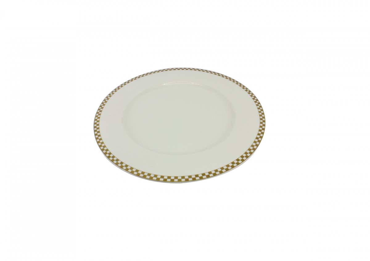 Vassar Gold Plate