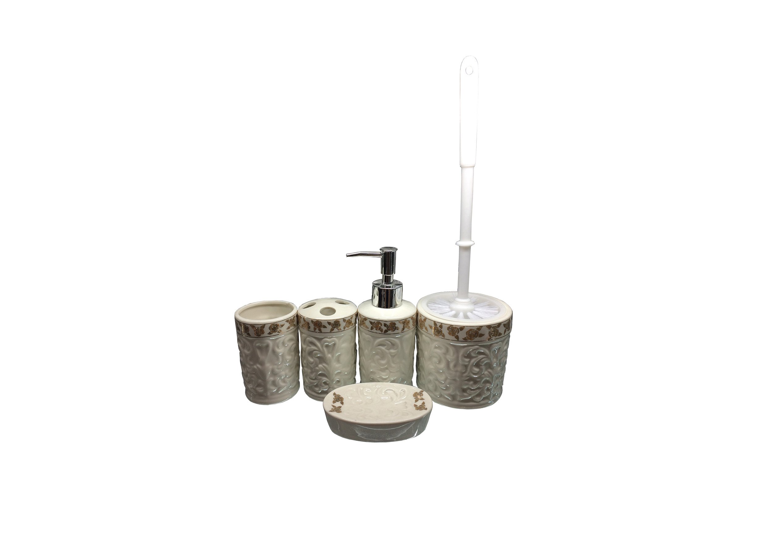 Jual Bathroom Set Of 5 Pcs Jrb281 Furniture Interio