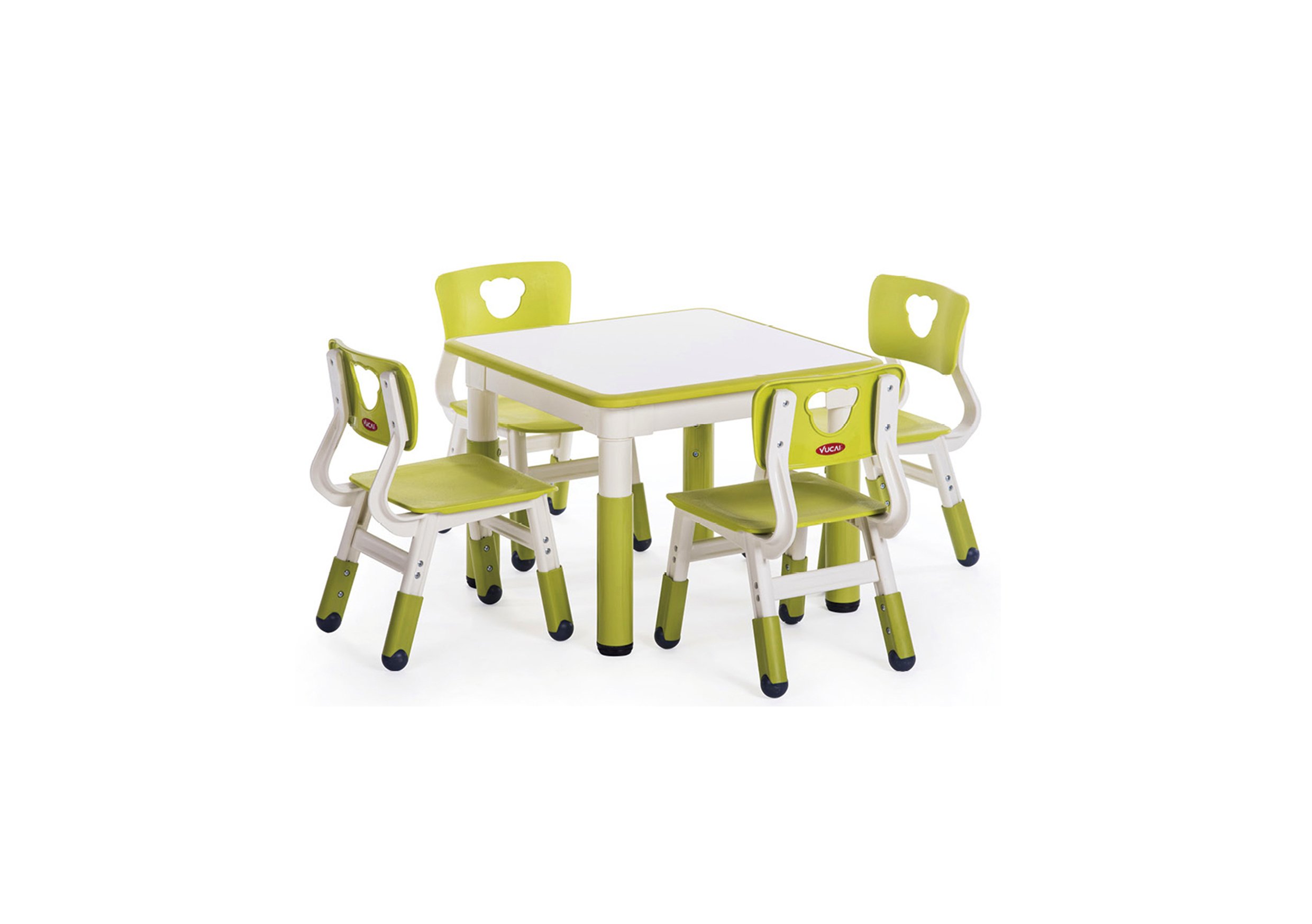 a kids table