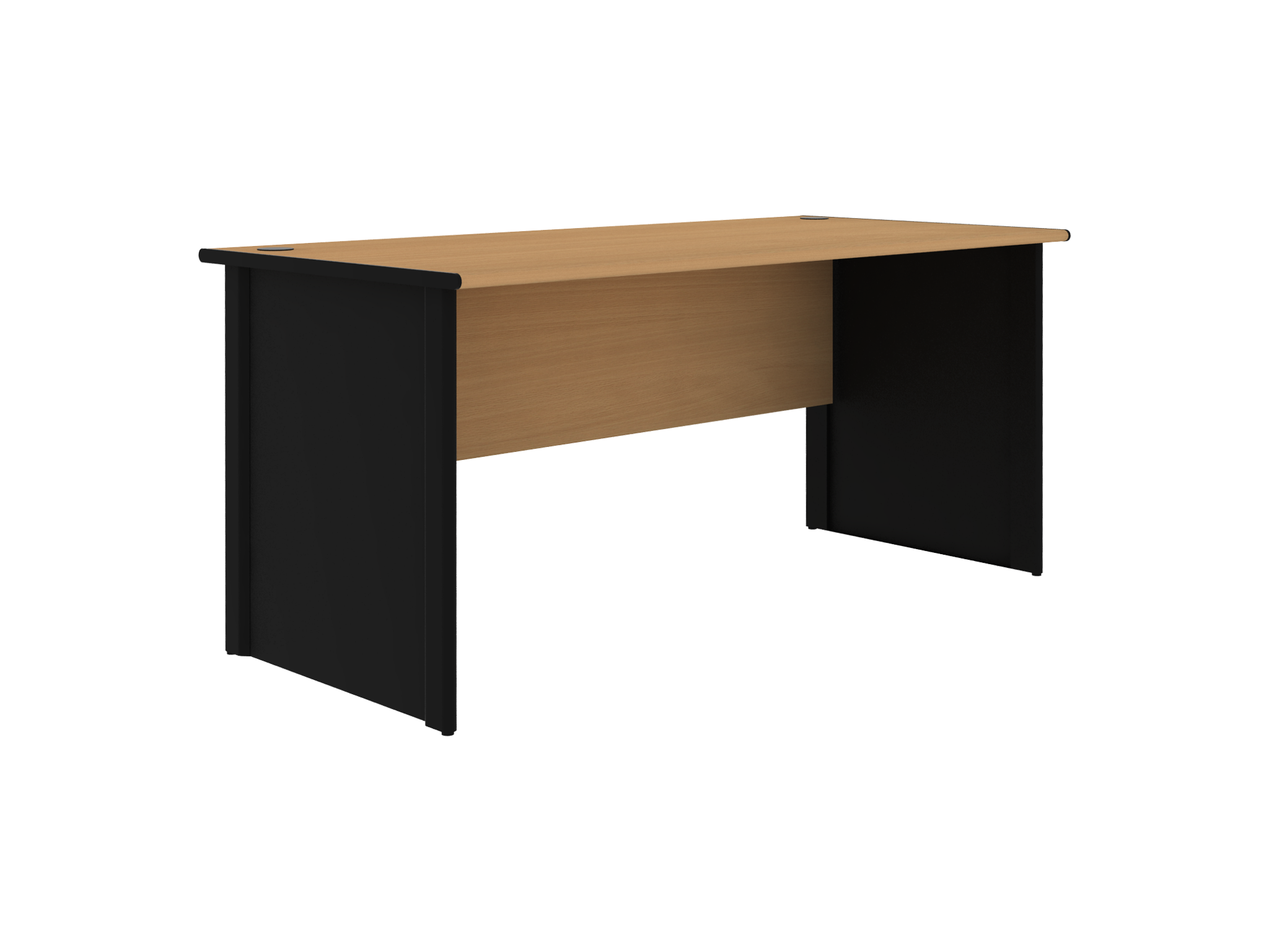 Office Desk Transparent Simple Work Table