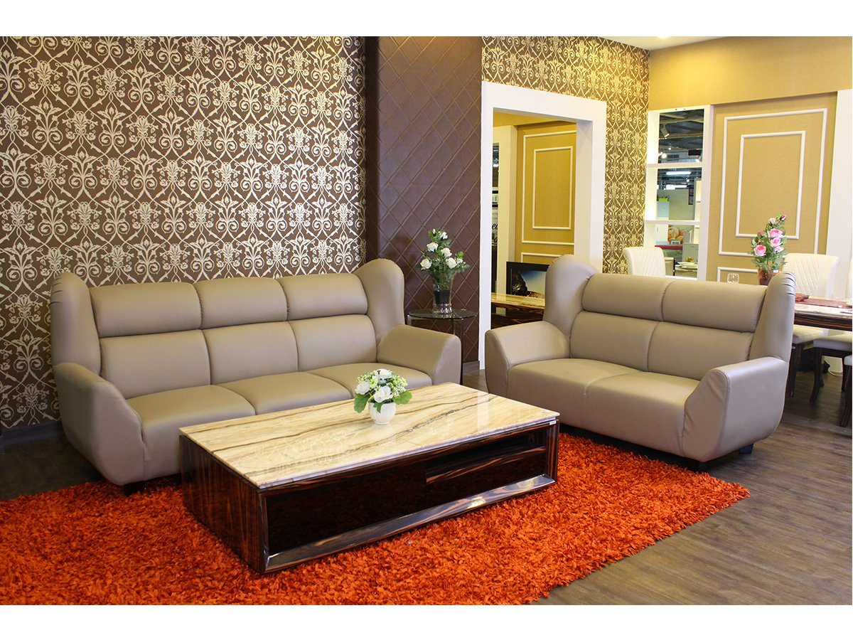 Jual Set Sofa Ruang Tamu JUPITER Furniture Interio