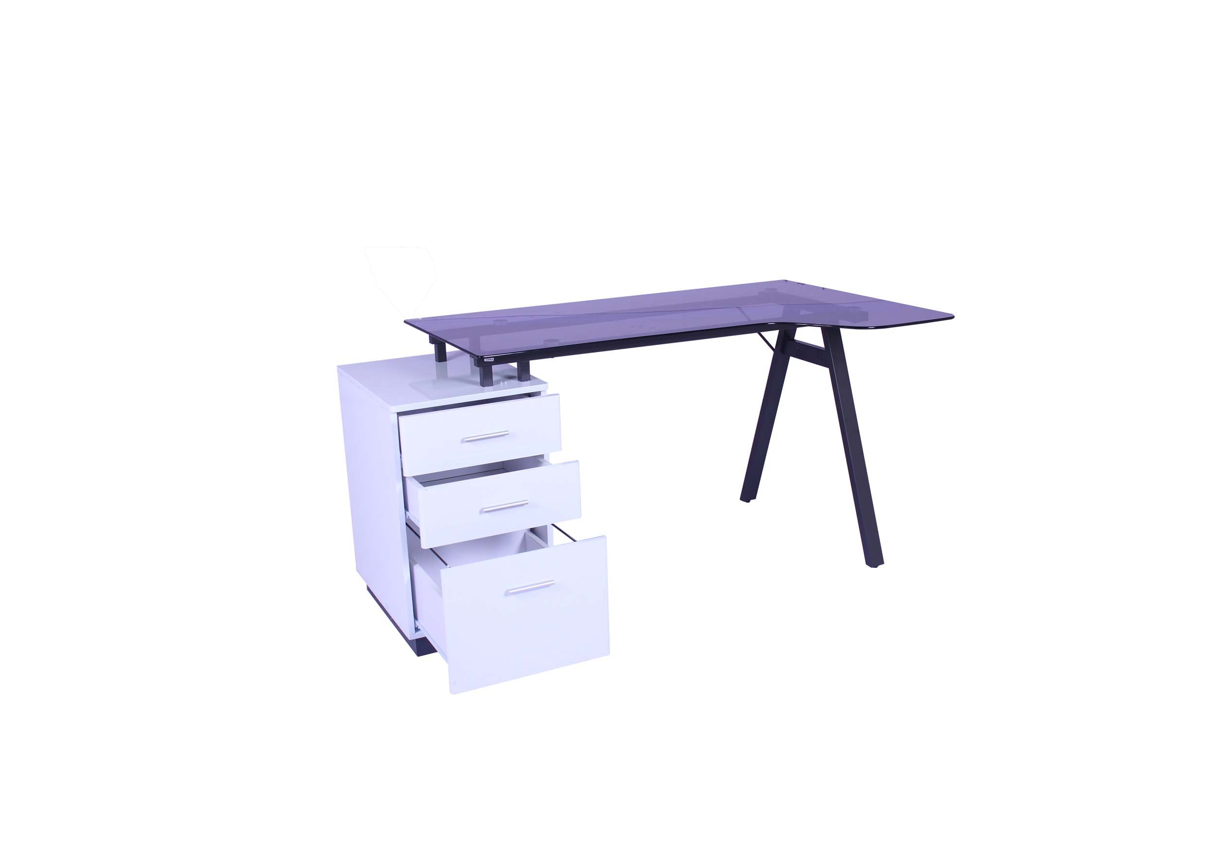 Jual ( SOLD OUT ) Computer Desk LAMAR Furniture Interio