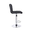 Bar Chair Kursi Bar Black GABER