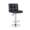 Bar Chair Kursi Bar Black GABER