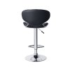 Bar Chair Kursi Bar Black GANDHI