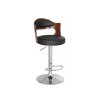 Bar Chair Kursi Bar Black XOAN